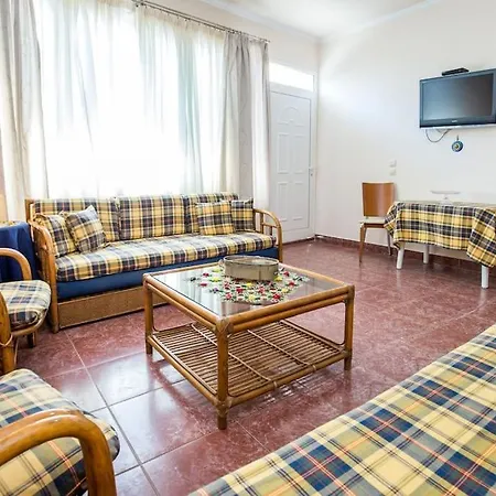 Appartement Veranda House