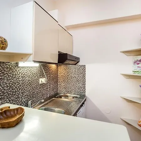 Appartement Veranda House